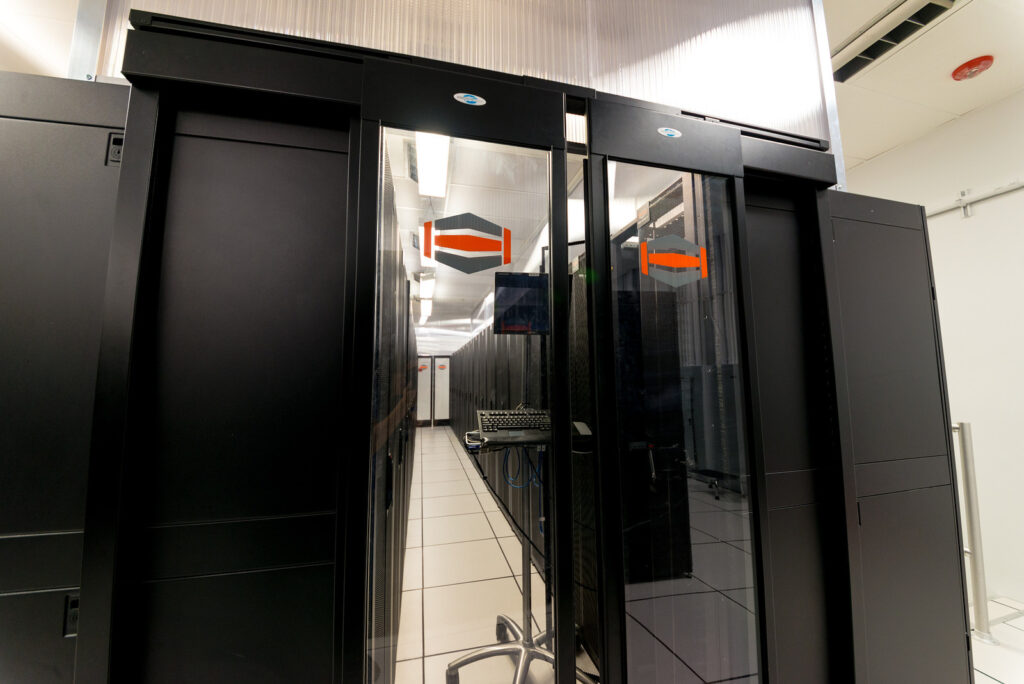 ai ready data centers