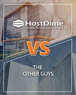 HostDime vs The Other Guys