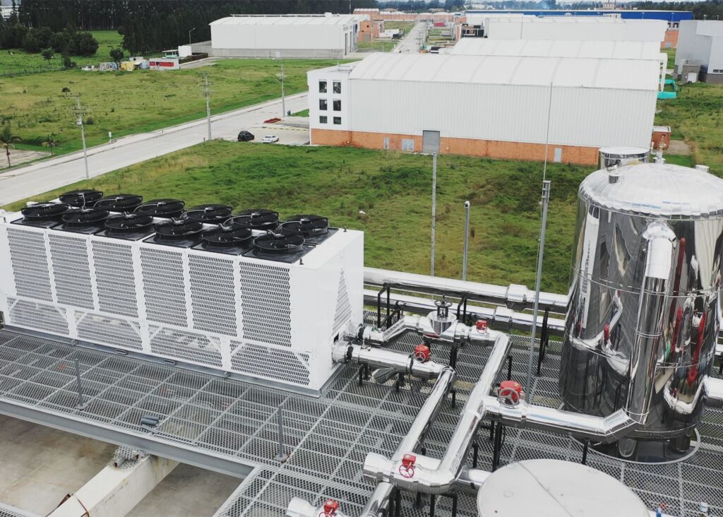 data center cooling solutions