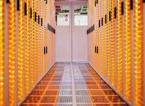 Edge Colocation by HostDime | Low-Latency, High-Density Power