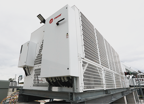 How HostDime Delivers Scalable Data Center Cooling Solutions
