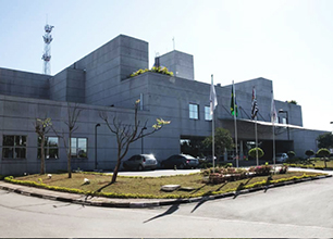 HostDime São Paulo, BR