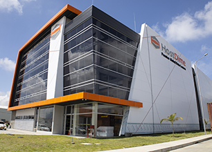 HostDime Bogotá, CO