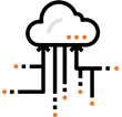 Cloud Network icon