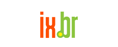 IX.br Logo