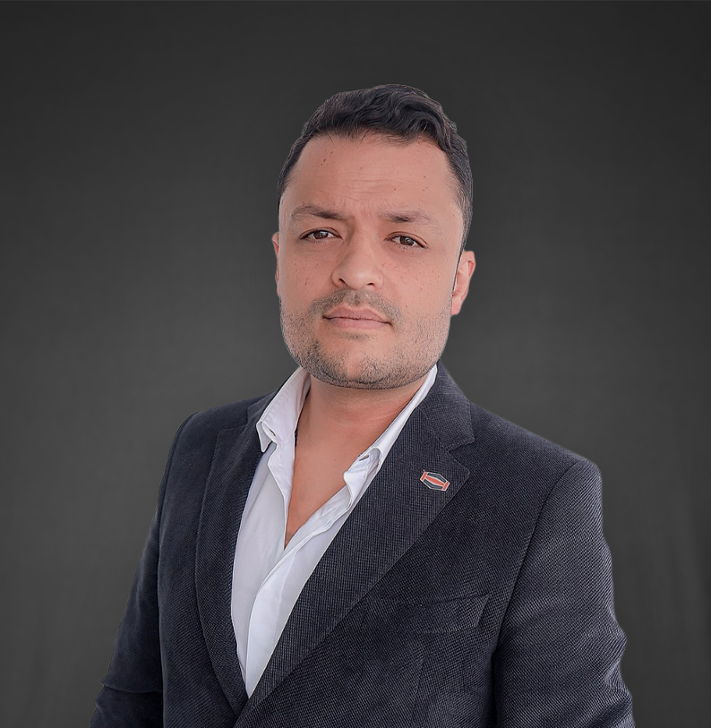 Co-Director of HD Colombia