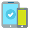 Mobile App icon