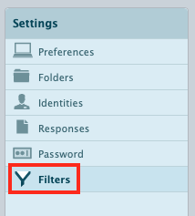 Click on Filters in the First Column